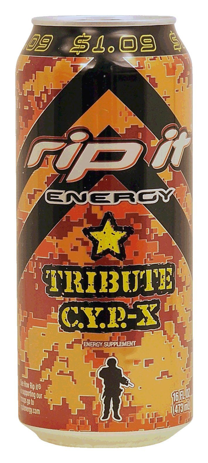 Rip It - Tribute - 24/16oz