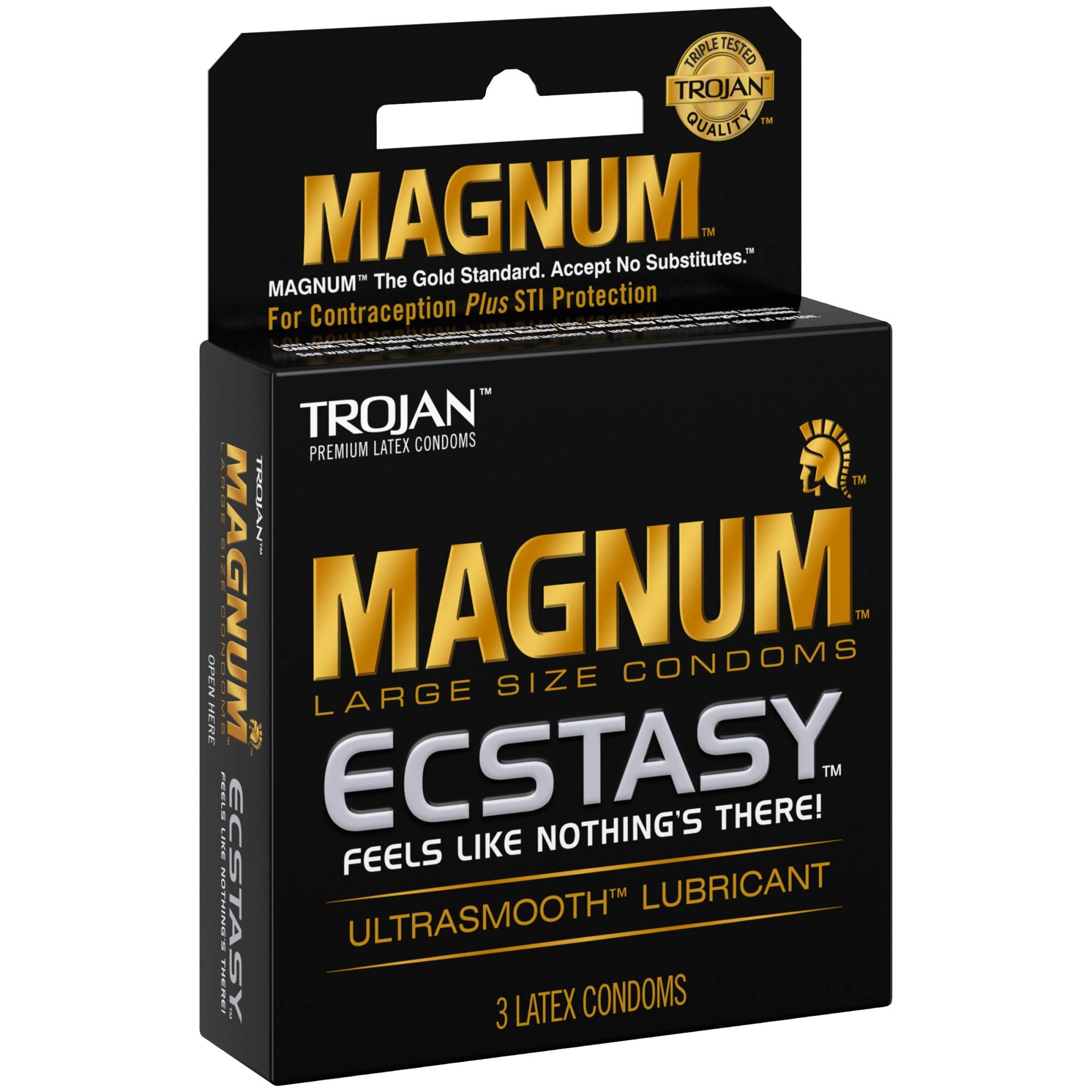 Trojan - Magnum Ecstasy - 6/3pk