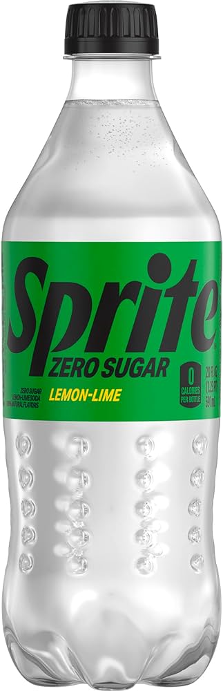 Sprite - Zero Sugar - 24/20oz