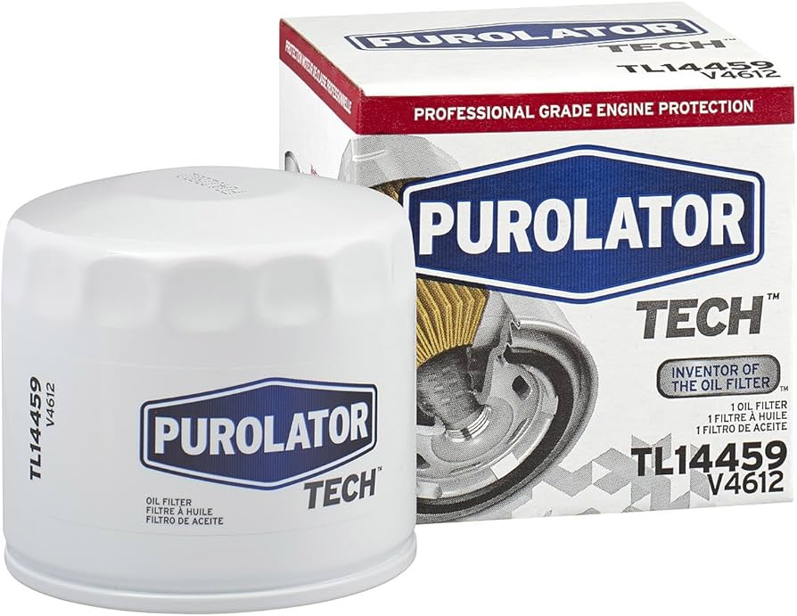 Purolator - TL14459 Oil Spin Filter - 1/12ct