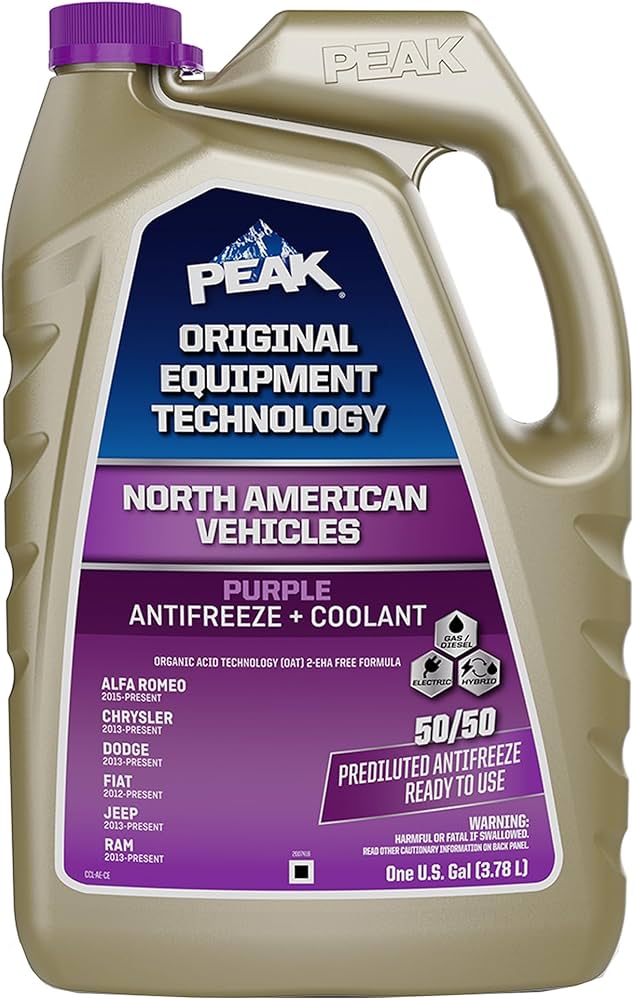 Peak - OET North American Purple 5050 - 6/1Gal