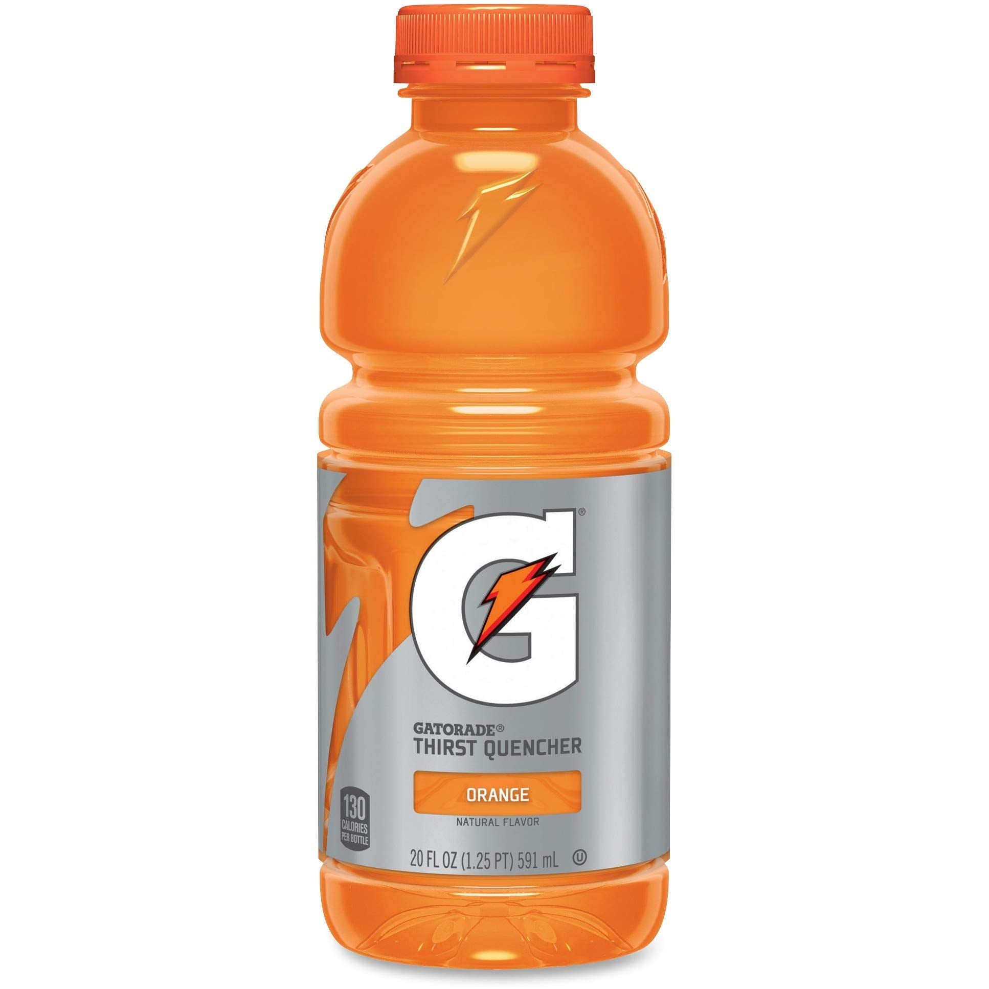 Gatorade - Orange - 24/20oz