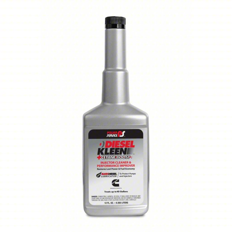 Servicio de energía - Diesel Kleen + Cetane Boost - 9/12oz