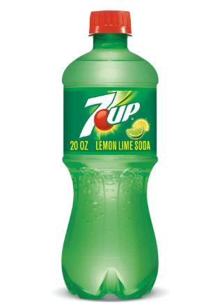 7UP - Original - 24/20oz