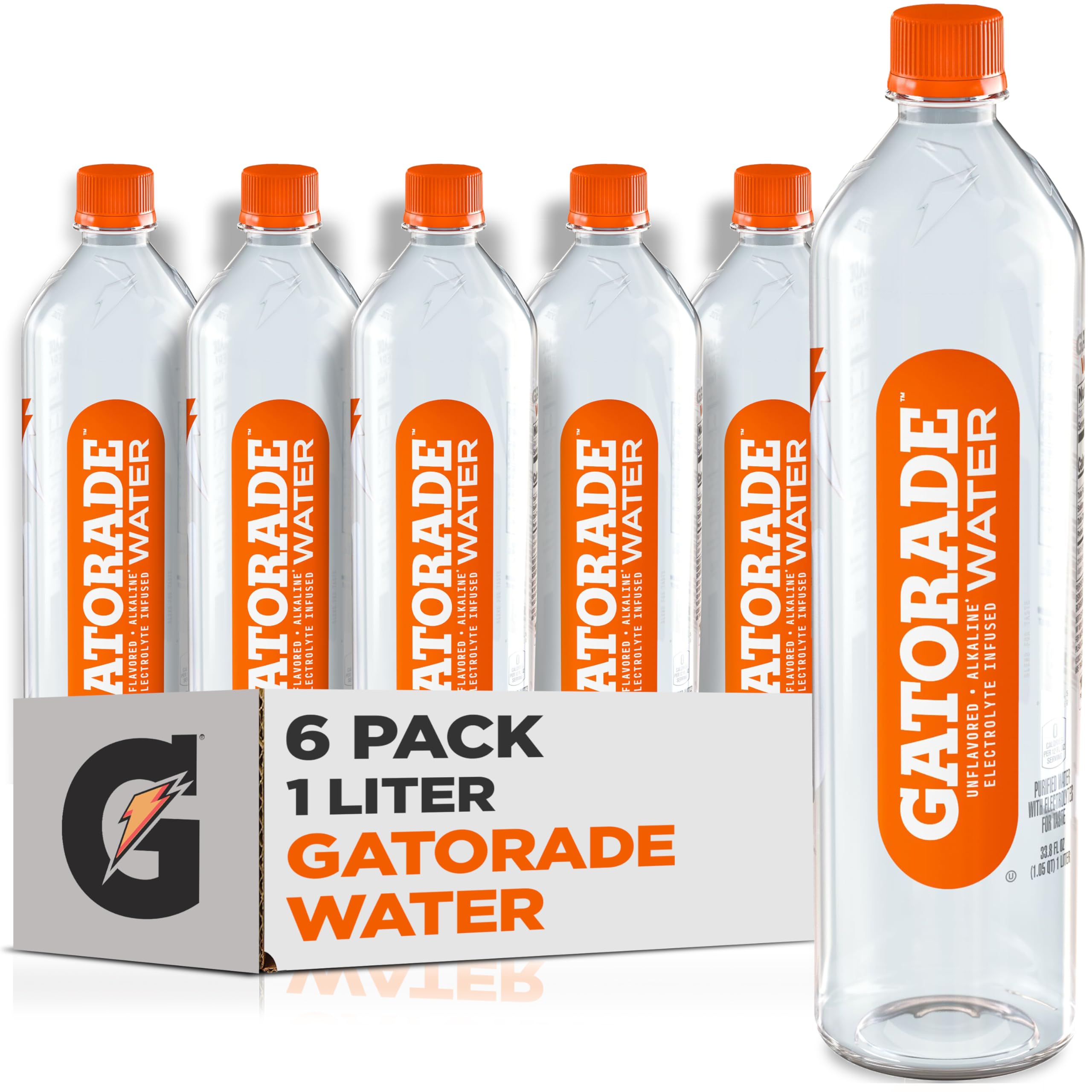 Gatorade - Agua - 12/1L