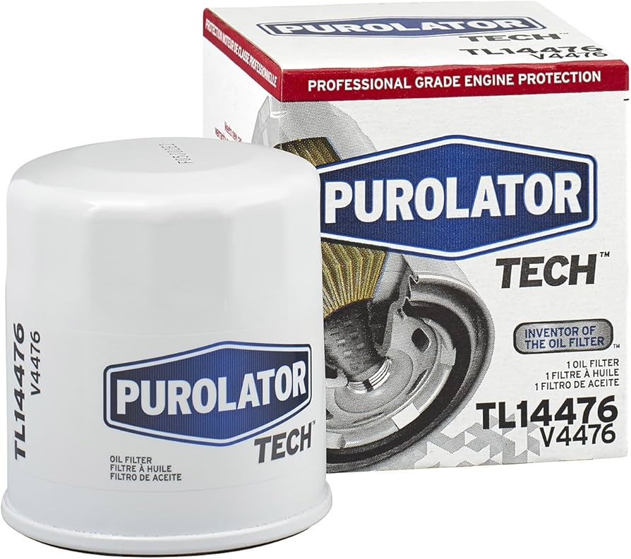 Purolator - TL14476 Oil Spin Filter - 1/12ct