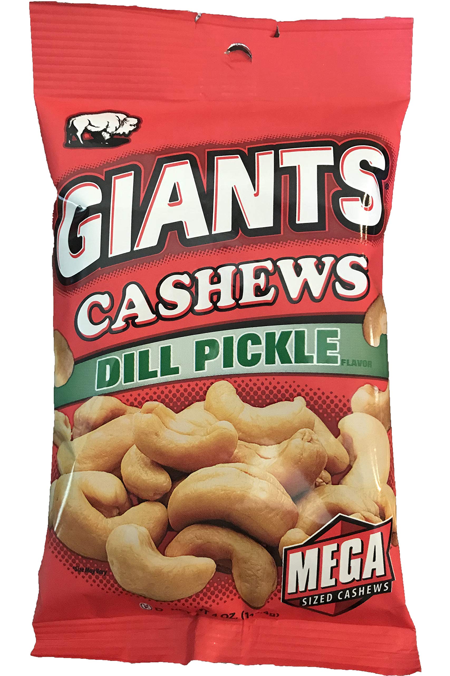 Giants - Cashews Dill - 8/4oz