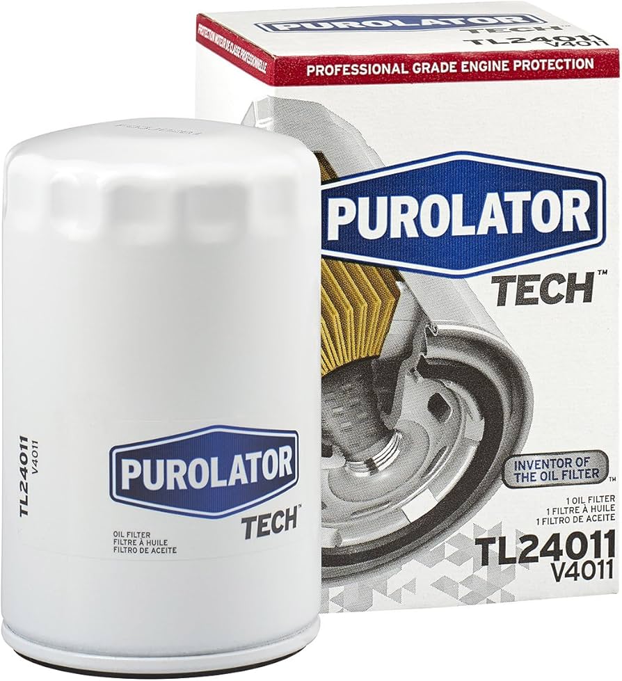 Purolator - TL24011 Filtro de aceite giratorio - 1/12ud.