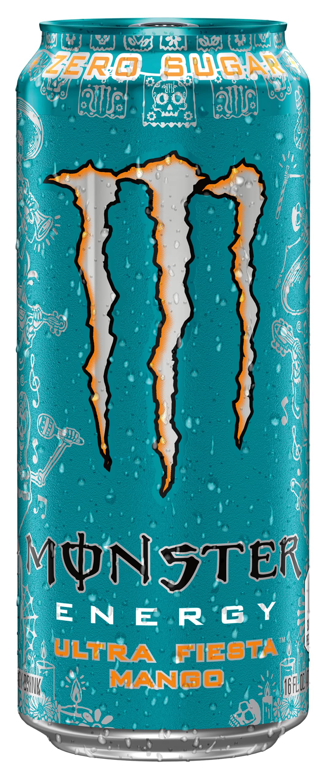 Monster - Ultra Fiesta Mango - 24/16oz