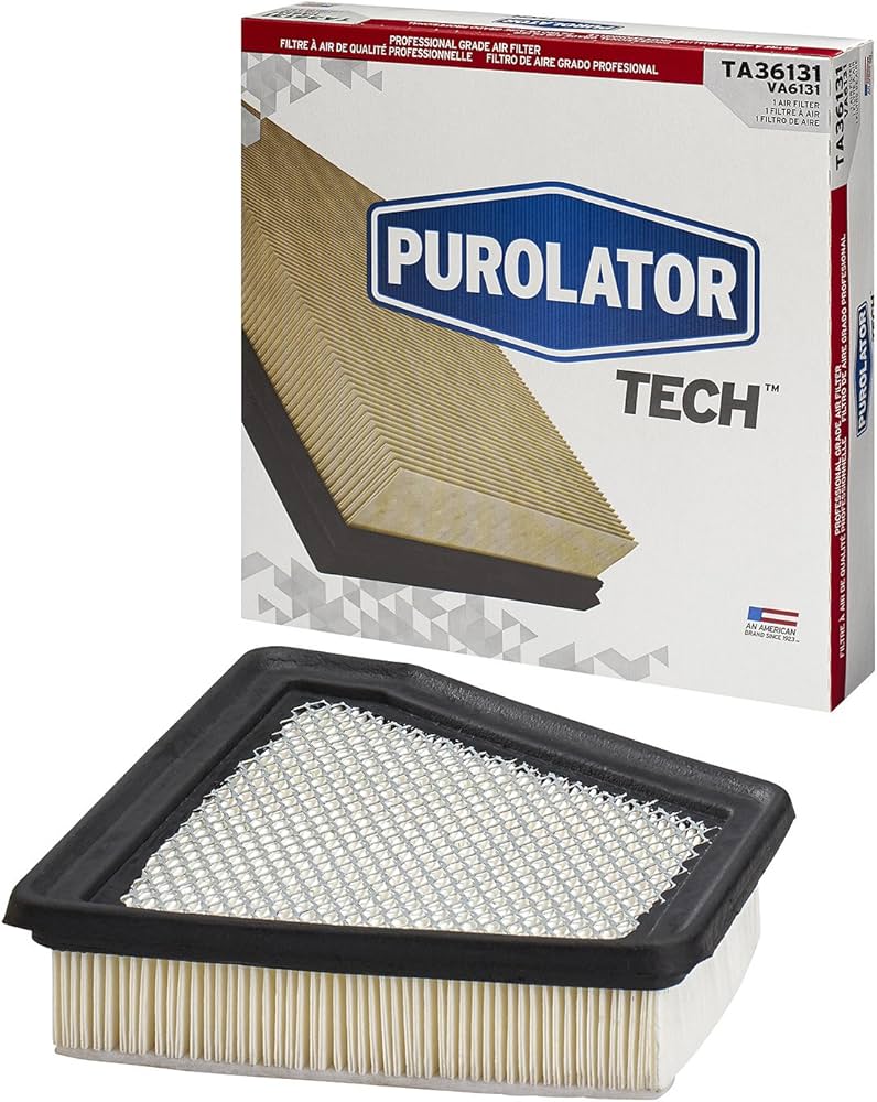 Purolator - Filtro de aire TA36131 (unidad)