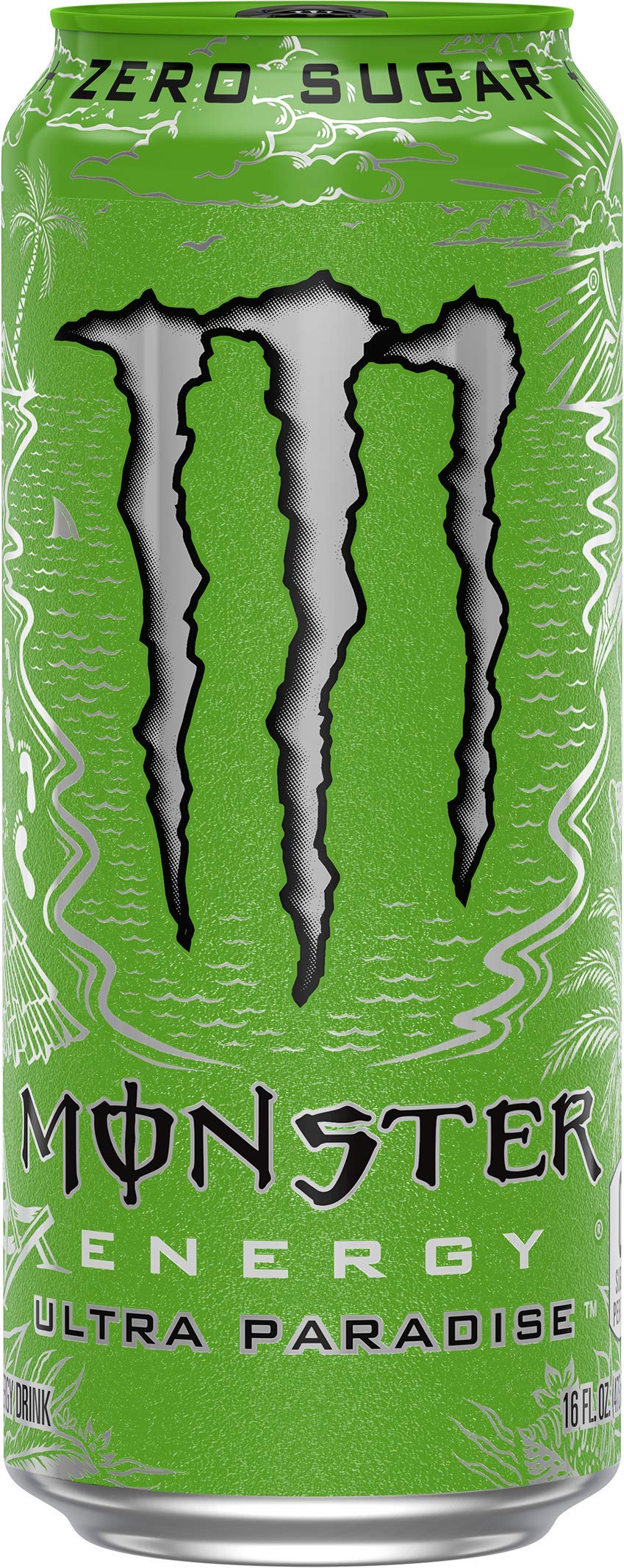 Monster - Ultra Paradise - 24/16oz