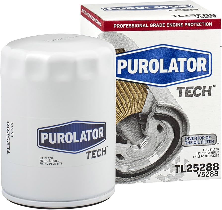 Purolator - TL25288 Filtro de aceite giratorio - 1/12ud.