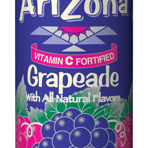 Arizona - Grapeade Can - 24/23oz