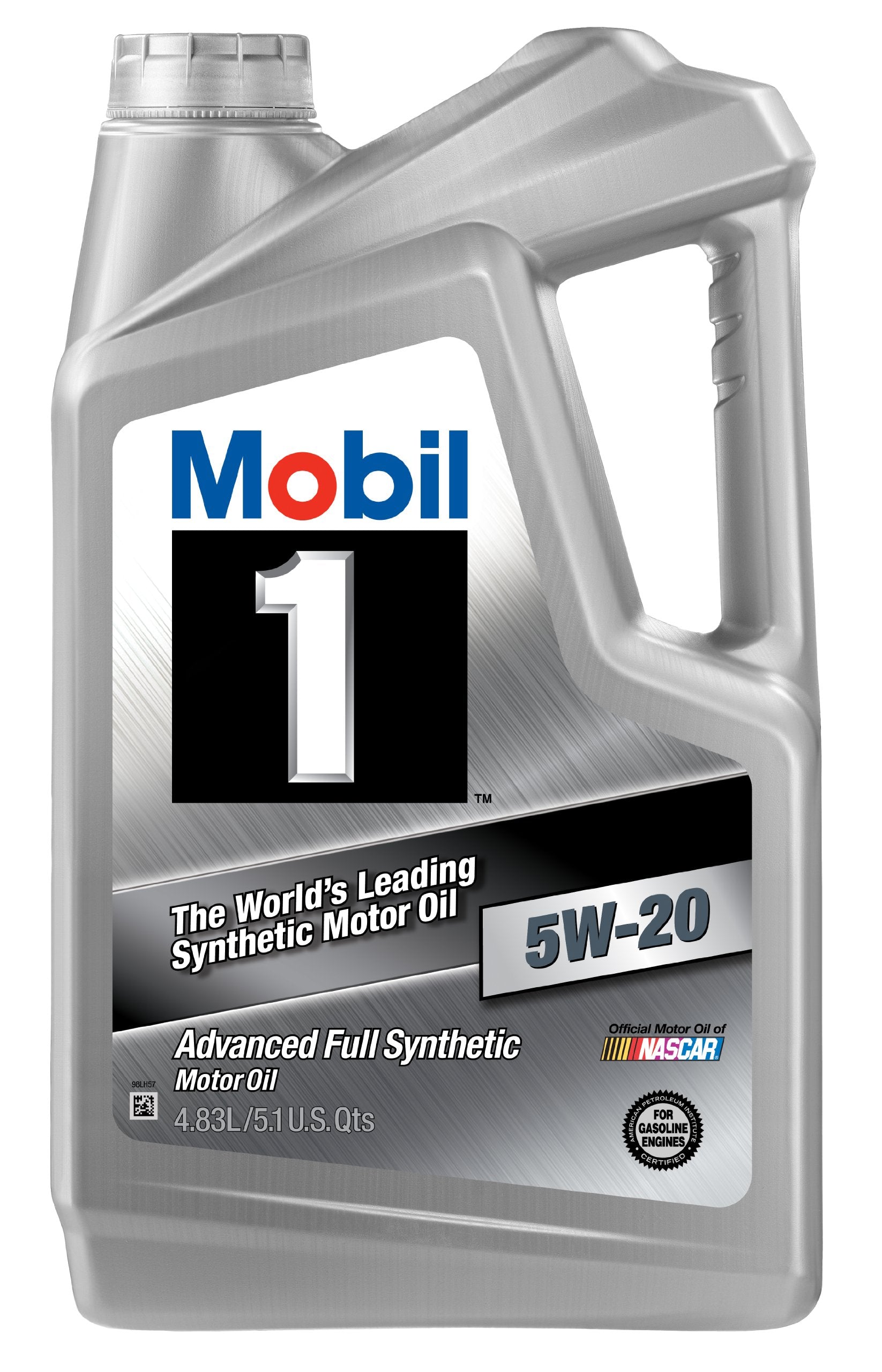 Mobil 1 - 5W20 - 1/5qt