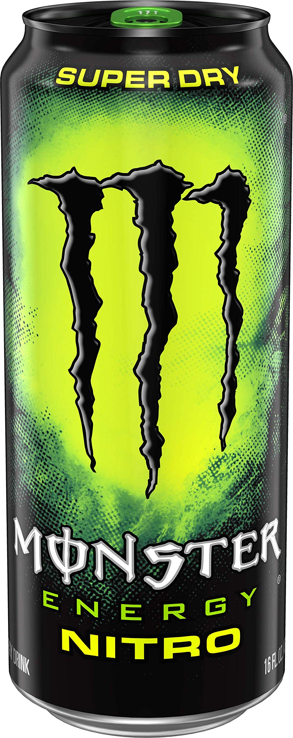 Monster - Energy Nitro Super Dry - 24/16oz