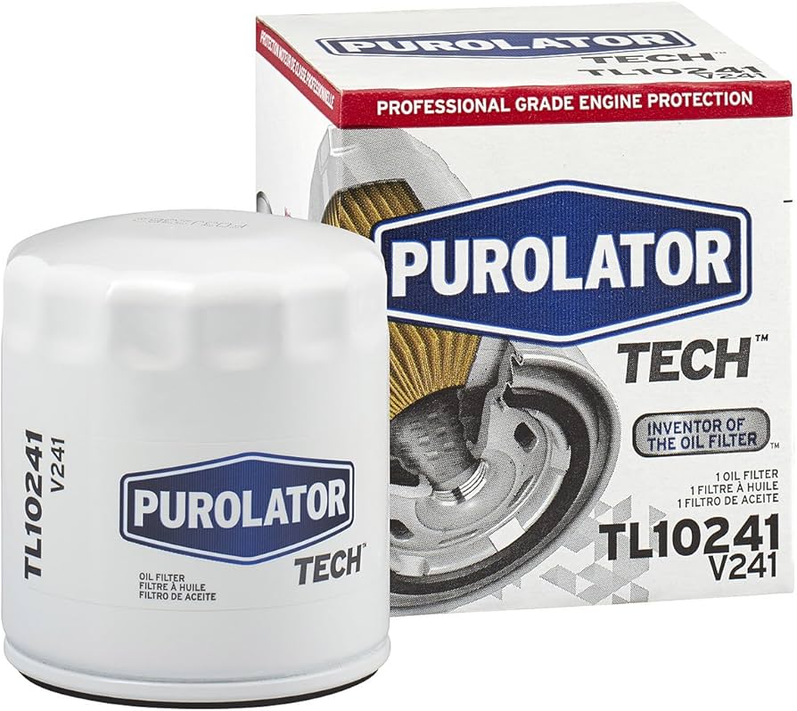 Purolator - TL10241 Filtro de aceite giratorio - 1/12ud.