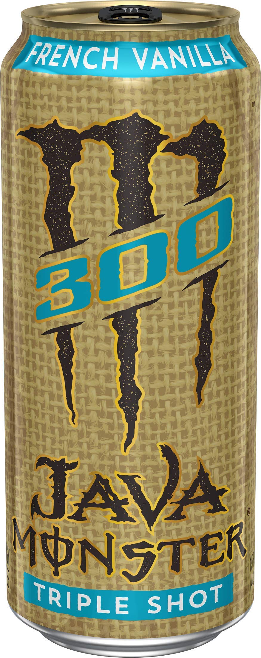 Monster - Java 300 French Vanilla - 12/15oz