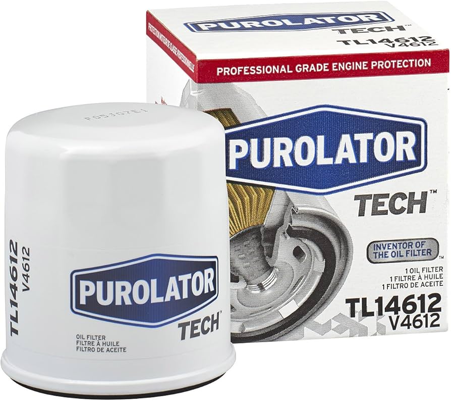 Purolator - TL14612 Oil Spin Filter - 1/12ct