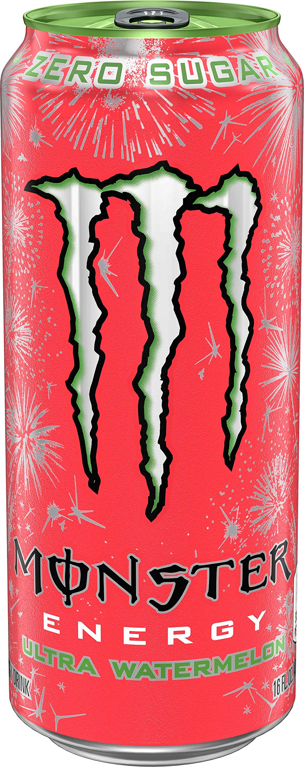 Monster - Ultra Watermelon - 24/16oz