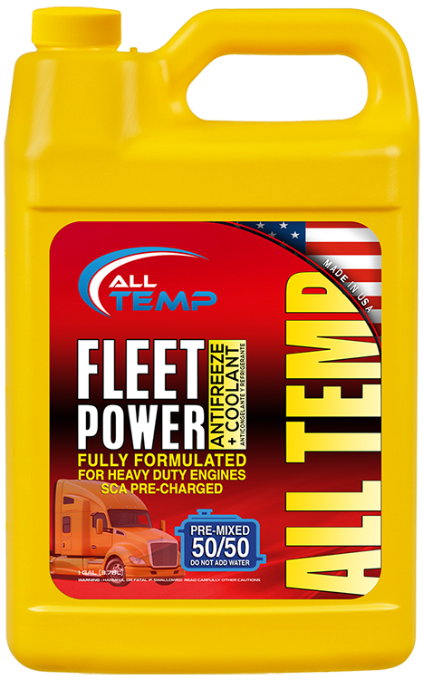 All Temp - Fleet Power 50/50 - 6/1Gal