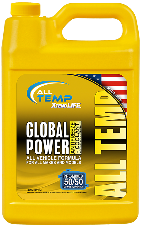 All Temp - Global Power 50/50 - 6/1Gal