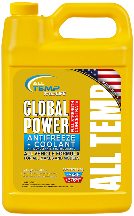 All Temp - Global Power Concentrate - 6/1Gal