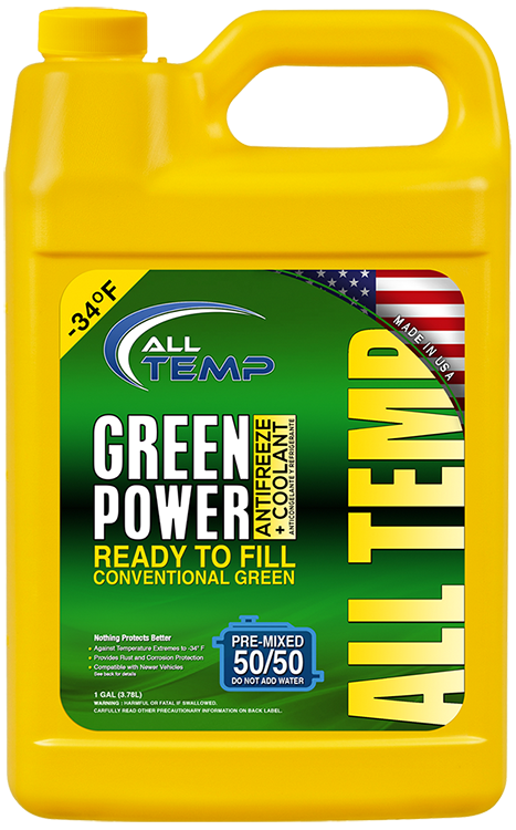 All Temp - Green Power 5050 - 6/1Gal