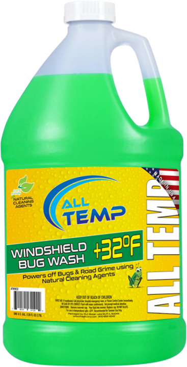 All Temp - Plus 32 Bug Wash - 6/1Gal