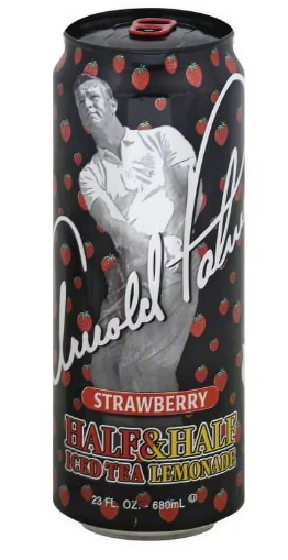 Arizona - Arnold Palmer Strawberry - 24/23oz