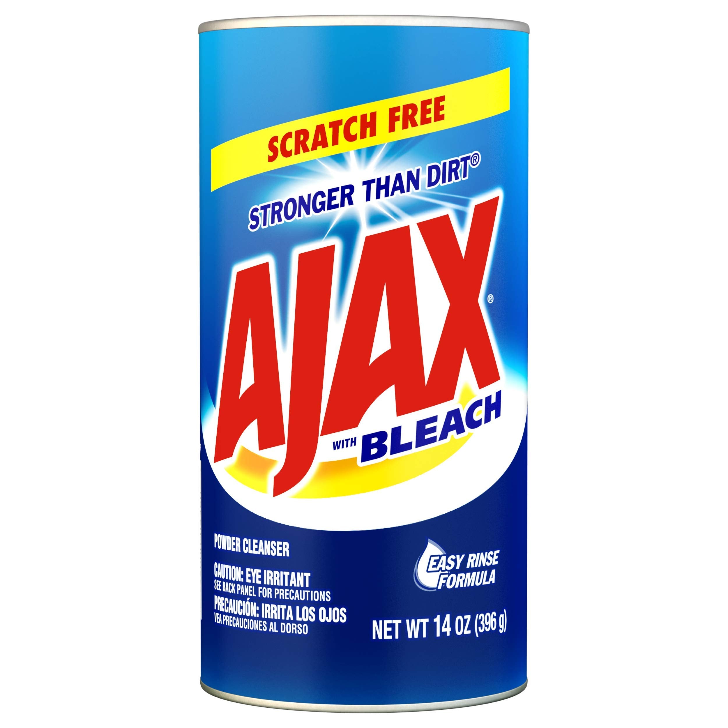 Ajax - Bleach Powder Cans - 24/14oz