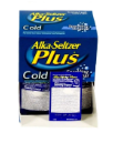 Alka Seltzer - Cold & Flu Plus Tablets - 20/2ct