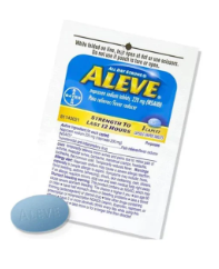 Aleve - Regular Caplets - 12/1ct