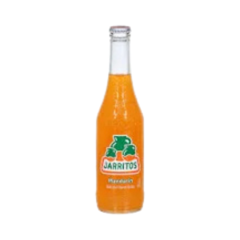 Jarritos - Mandarina - 24/12.5oz