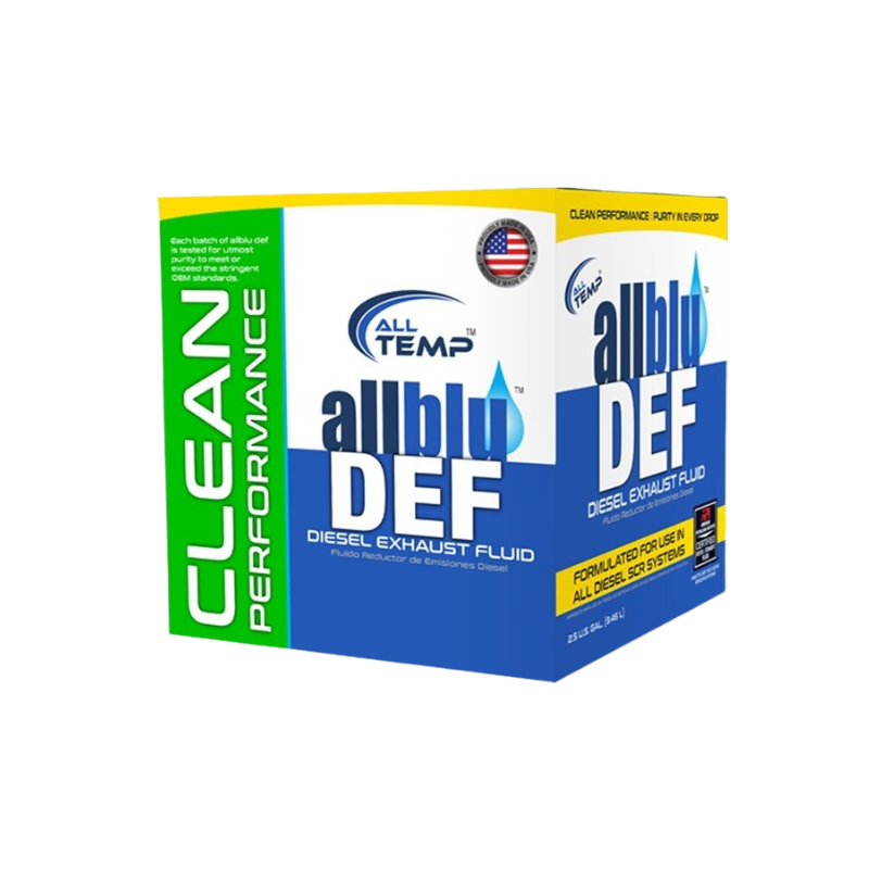 Todas las temperaturas - Allblu Def - 1/2,5 gal
