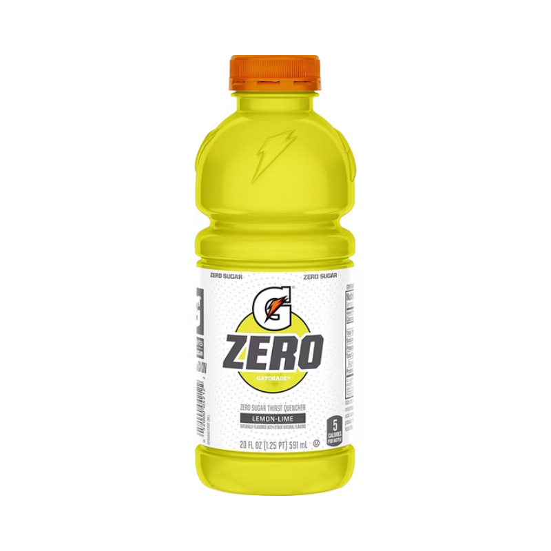 Gatorade - Melón y fresa - 24/20oz