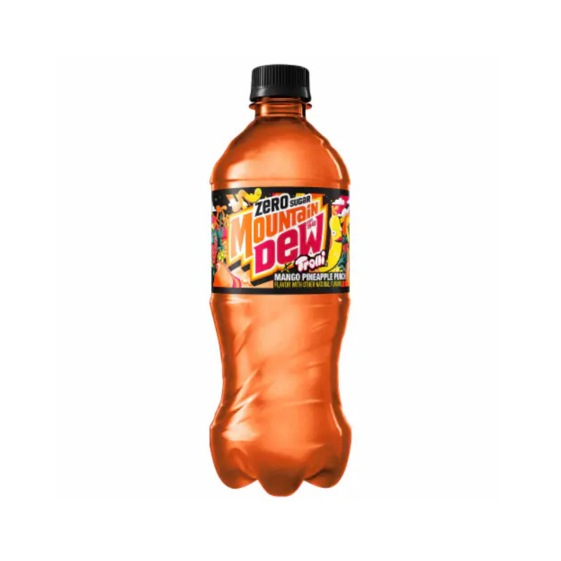 Limonada Baja Laguna de Mountain Dew - 24/20oz