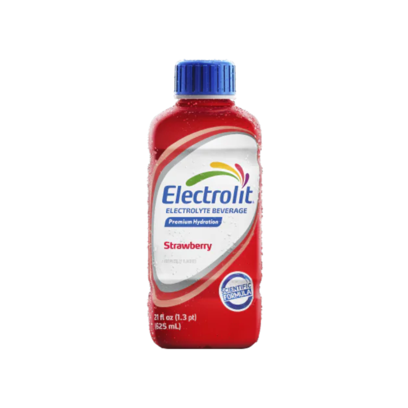 Electrolit - Strawberry - 12/21oz