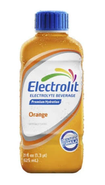 Electrolit - Orange - 12/21oz