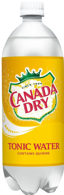 Agua tónica Canada Dry - 15/1L