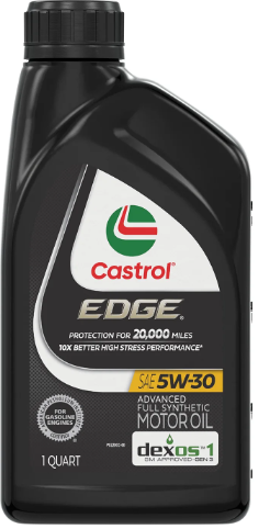 Castrol - Edge 5W30 - 6/1qt