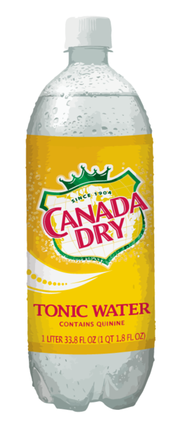 Canada Dry - Tonic Water With Lime - 15/1Ltr