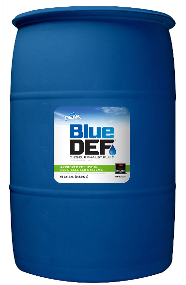 PEAK - BlueDEF - Tambor de 55 galones