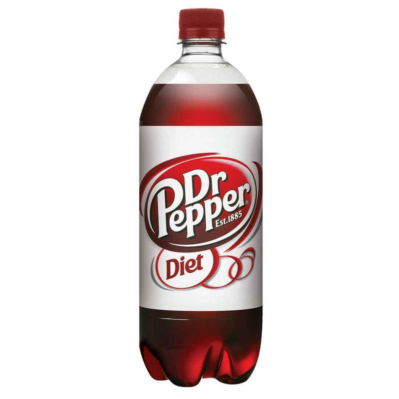 Dr. Pepper - Diet - 15/1L