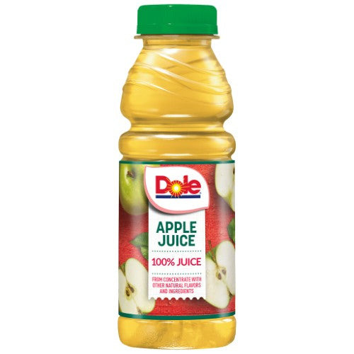 Dole - Apple Juice - 12/15.2oz