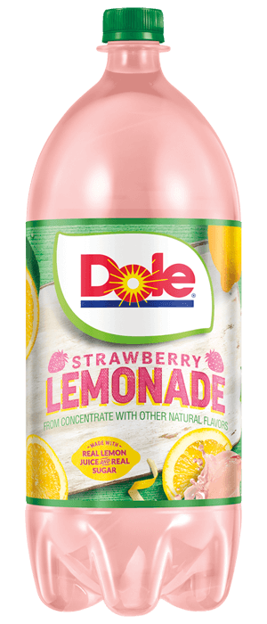 Dole - Strawberry Lemonade - 8/2Ltr