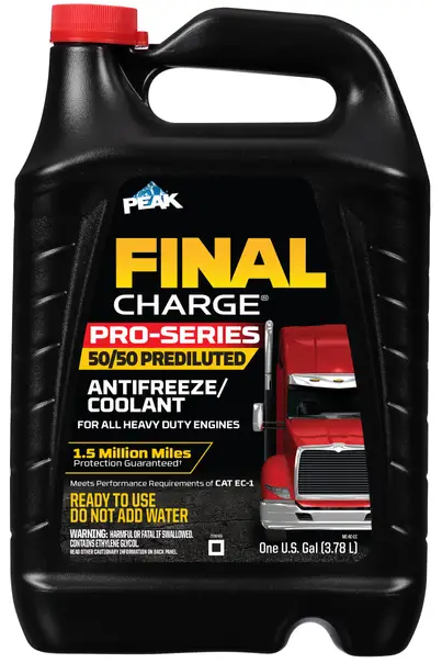 Peak - Final Charge Pro Series 50/50 - 6/1Gal