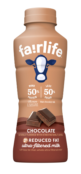 Fairlife - 2% Reduced Fat Chocolate - 12/14oz