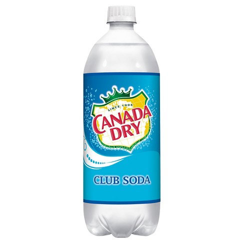 Canada Dry - Club Soda  - 15/1Ltr