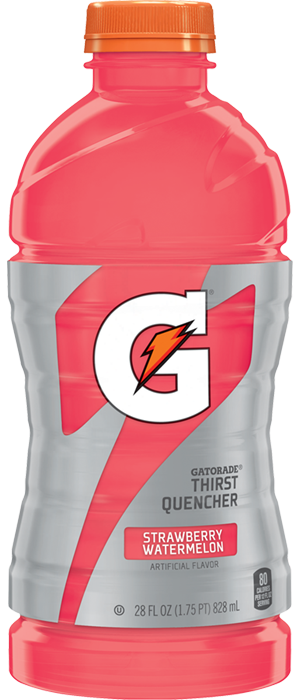 Gatorade - Strawberry Watermelon - 15/28oz