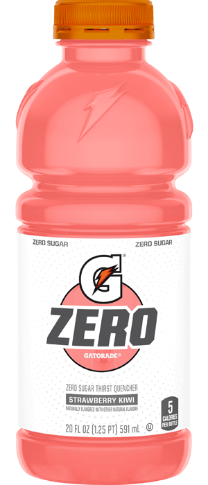 Gatorade - Zero Strawberry Kiwi - 24/20oz